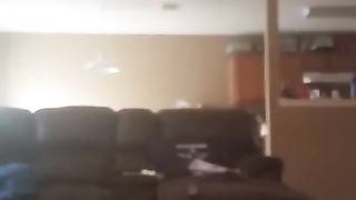 Hidden Camera Fucking a Stripper