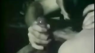 Vintage - Monster Black Cocks - (Seka)