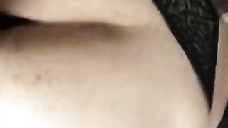 Afternoon Snack   BBC Backshots for this Big White Ass