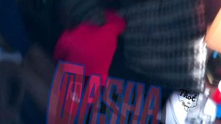 Thot in Texas - Stranger Butt Naked Lap Dance