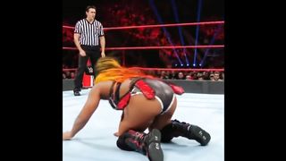 WWE Ember Moon Sexy Compilation
