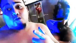 Suriname Bef Pool Party