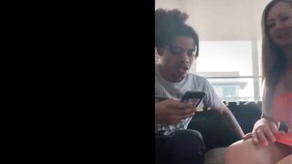 chubby ass cougar matess sits on bcc lil d teaser