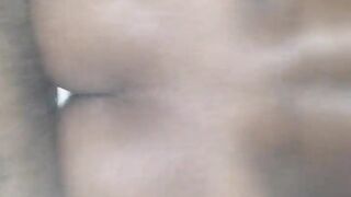 Cute black grinds large ebony dong unfathomable