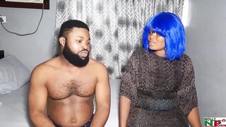 Scarcely any Days to Her Wedding That babe Was Caught Having Sex With Her Boyfriend's Large Wang Ally - full episode