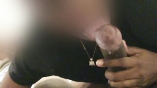 Oreo Cream on Shlong - Food Fetish