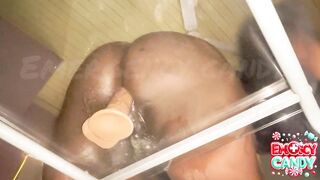 Watching me Screw myself nonstop on this Table