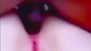 Teen eighteen gets her butt destroyed by large ebony cock