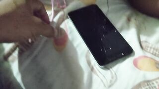 Do It A Quickie Fetish Previous to Work Tap In Teaser Black Doxy Head