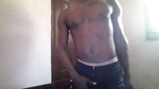 Checking out my Camera for masturbating and stroking