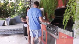 Bitter Black Step Mommy Uses Me To Get Back At Cheating step Daddy