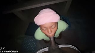 Drove two hours for the superlatively good head EVER‼️