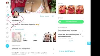 Mom’s willing for me to come to daybed