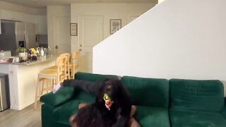 THEY SCREWING LIKE WILD ANIMALS !!! HOLY CRAP