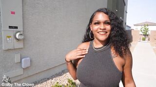 Nerdy Spouse Meets His Recent Neighbour And Things Get Intensive