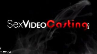 Youthful newcomer shows all the girl this babe's got