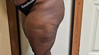 Milky Tease — Playing with My Titties Until I Squirt