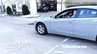 Meet the down south country newbie Tori toots drilled by Pimpin in an Bonnet