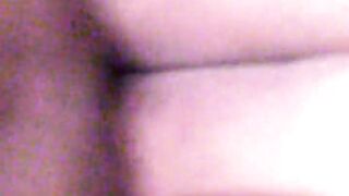 Black big beautiful woman backshots