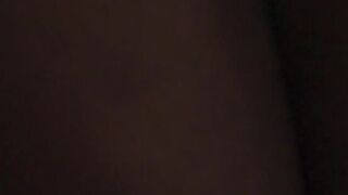 Large booty ass ebont older mother i'd like to fuck doggy position bbc tease snatch play creampie