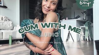 Lascivious GF Entreats to Be Dad's Cumslut - AUDIO PORN - Erotic Audio for Males