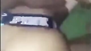 Screwing my babymomma little stepsister