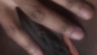 White male and black