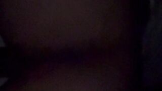 Earthquake Butt Moving Like Water