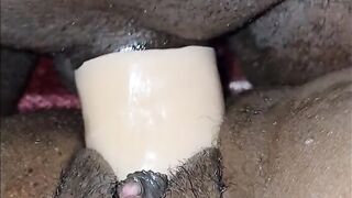 My rose and his Penis sleeve makes for a worthwhile nutt