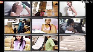 Lesbo Pair Gets Mandatory Hitachi Orgasms From Doctor-Tampa - Lilly Lyle & Nikki Star