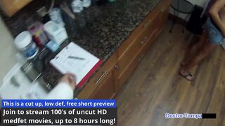 Dr Tampa - I Pass - Alexa Chang