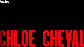 CHLOE CHEVALIER BBC GANG SCREW!!! SO MUCH EBONY LOVE FOR THIS LITTLE WHITE VOID URINE WENCH...