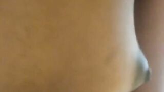 Solo rose time in the shower