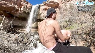 That hawt stranger in public ended up inside me