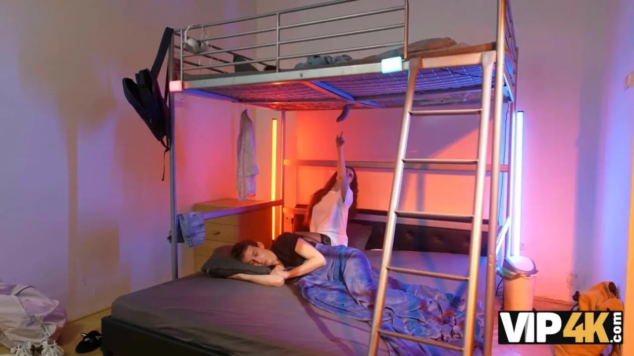 Free VIP4K. Wicked hostel cheating. Sexy sex with Nicole Ebony Porn Video -  Ebony 8