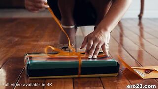 Holiday screwing for this black hotty