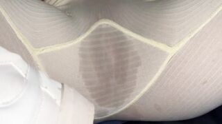 During the travel, I give alluring ace screw to a stranger from the Bogotá bus fleet – Aaroon Mush