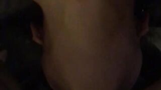 Black fbutt slam deepthroat