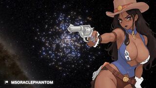 [F4M] Cowgirl Bandits Craves Greater amount Than Just Riding U [Finale] [CowgirlxSheriff] [Audio Porn]