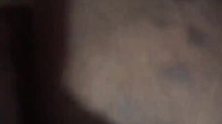 Black taking a pounding 1st time on camera