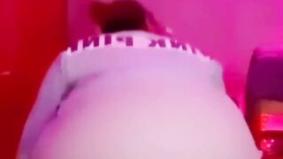 Black teen Twerk Comp