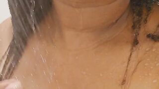 Black Bazookas in the Shower