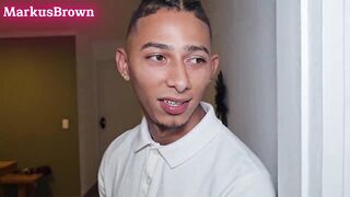 Large butt big beautiful woman mother I'd like to fuck stepmother gets screwed by her BBC stepdaughter - SaraBlack & Markus Brown