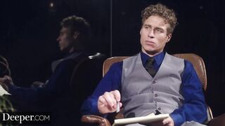 Deeper. Cecilia longs for Domination and gives in on her dream