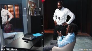 Interrogating Her Butt Lacey Jayne / Brazzers/ Come into XVPROMO on official web site for discount