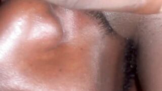 Ate her like a worthwhile meal