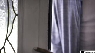 Wealthy Ebony Playgirl Drilled By Broke Exboyfriend