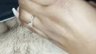 Black mother i'd like to fuck sucking Large white shlong POV ????????