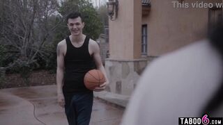 Bitten by an exotic spider changed this black mother I'd like to fuck housewife