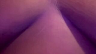 Playing With My Large Breasts